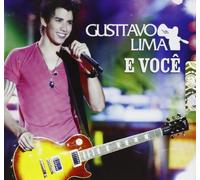 Lima Gustavo - E Voce (CD+DVD)