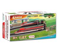 Lima HL1410A Set De Départ Double Frecciarossa Train Sur Batterie Rouge