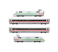 Lima HL1754 DB AG Ice 1 TZ 155 "Rosenheim Lot de 4 Bases Klimaschützer