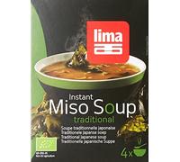 Lima - Instant Soupe Miso 4 x 10 g