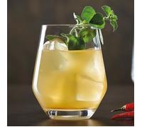 Gobelet forme haute Lima 38 cl (lot de 6) - Chef Et Sommelier - Transparent - Kwarx Couleur : Autre