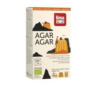 LIMA - Maxi pack d'agar agar en poudre 2 sachets de 20g
