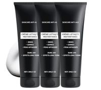 Lima Paris Anti Ride Instantané,Lima Paris Creme Lifting Immediat Visage,Skin Paris Creme Instant,Anti Rides Puissant Immediat,Combleur De Rides Instantané,Créme Coreenne,Nourrit En Profondeur (3PC)