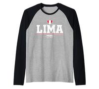 Lima Peru Manche Raglan