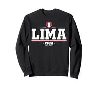 Lima Peru Sweatshirt