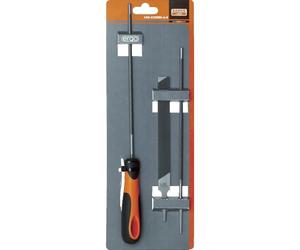 Lima Redonda Para Cad Motos 6"