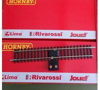Lima Rivarossi Par Hornby R8206 Rail Droit 168Mm D'Alimentation