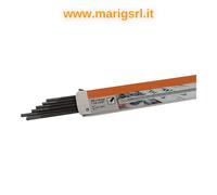 LIMA RONDA STIHL CHAÎNE TRONÇONNEUSE paquet de 6 PIÈCES + MESURES