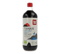 Tamari Lime 25% moins de sel Bio 1L