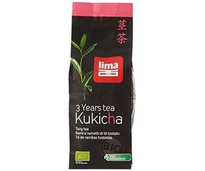 Lima Thé aux Brindilles de Kukicha Bio 150 g
