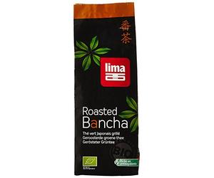 Lima Thé Bancha Bio en Vrac 75 g