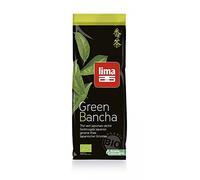Lima Thé Vert Bancha en Vrac Bio 100 g