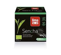 Thé vert - Sencha 10 sachets 15g