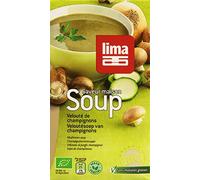 Lima Velouté de Champignons* 1 L - Lot de 3