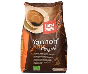 LIMA Yannoh Filter Original 1 kg - Lot de 3