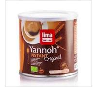 LIMA Yannoh Poudre Instantanée Bio 125g, substitut de café sans caféine