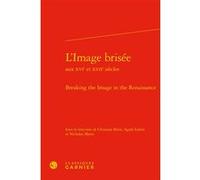 L'Image brisée Claude Blum (Direction), Collectif (Auteur)