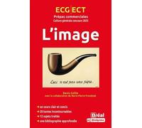 L'image - Concours Prépas Commerciales Ecg/Ect - Edition 2025