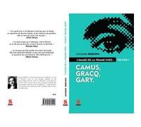 L'image de la femme chez...Camus, Gracq, Gary. Merlino, Jacques (Auteur)