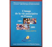 L'image De La Vie Associative En France : 1901-2001
