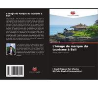 L'image De Marque Du Tourisme À Bali