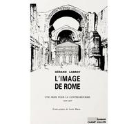 Image De Rome : Une Arme Pour La Contre-Reforme