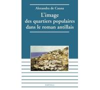 L'image Des Quartiers Populaires Dans Le Roman Antillais