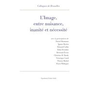 L'image, Entre Nuisance, Inanité Et Nécessité - Xiie Colloque De Bruxelles (La Hulpe, 20-24 Mai 2019) (1 Dvd)