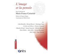 L'image et la pensée - François Duparc - Eres - broché - Etude