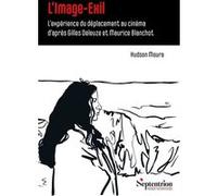 L'image-exil Hudson Moura (Auteur)