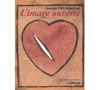 Georges Didi-Huberman – L'image ouverte – Motifs de l'incarnation dans les arts visuels – Gallimard