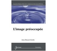 L'image preoccupee collection forme et sens - Beyaert-Geslin - Hermes Science Publications - broché - Livre
