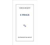 L'image - Samuel Beckett - Minuit - Livre