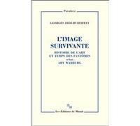 L'image survivante Georges Didi-Huberman (Auteur)