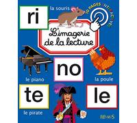L'IMAGERIE DE LA LECTURE NIVEAU 1