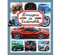 L'imagerie de l'automobile