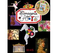 L'imagerie des Arts (interactive)