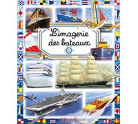 L'imagerie des bateaux
