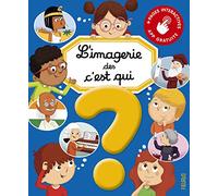 L'imagerie des c'est qui ? (interactive)