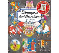 L'imagerie des chevaliers (interactive) – Fleurus