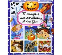 L'Imagerie des sorcières et des fées