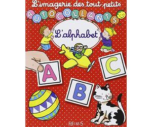 L'Imagerie des tout petits : L'Alphabet + Autocollants
