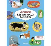 L'imagerie - Les animaux familiers