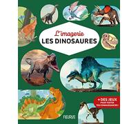 L'imagerie - Les dinosaures