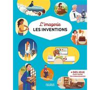 Philippe Simon – L'imagerie - Les inventions – Album éveil dès la naissance – Cartonné