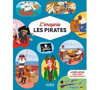 Philippe Simon, Emilie Beaumont – Les Pirates – Fleurus