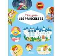 Catherine Kalengula – Les princesses – L'imagerie – Cartonné
