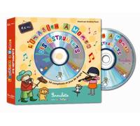 L'imagier À Mimer Des Instruments - (1 Cd Audio)