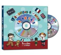 L'imagier à mimer en anglais (1CD audio)