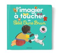 L'imagier À Toucher De Petit Ours Brun